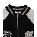 ジャガードニットスタジャン | WEGO【MEN】 | 詳細画像24