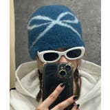 シャギーリボンニットワッチ | WEGO【MEN】 | 詳細画像2