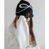 シャギーリボンニットワッチ | WEGO【MEN】 | 詳細画像5