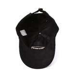 ワンポイントロゴコーデュロイキャップ | WEGO【MEN】 | 詳細画像15 