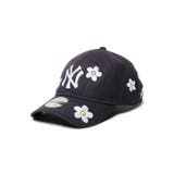 ネイビー | NEWERA 920 MLB FLOWER EMB | WEGO【MEN】