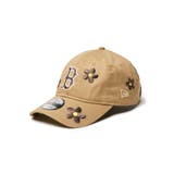 カーキ | NEWERA 920 MLB FLOWER EMB | WEGO【MEN】