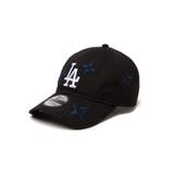 ブラック | NEWERA 920 MLB FLOWER EMB | WEGO【MEN】