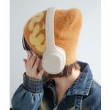 シャギーキラキラロゴニットキャップ | WEGO【MEN】 | 詳細画像4