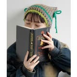 MIX編みネコミミニットキャップ | WEGO【MEN】 | 詳細画像4