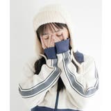イヤーフラップリブニットキャップ | WEGO【MEN】 | 詳細画像5