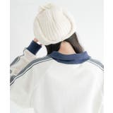 イヤーフラップリブニットキャップ | WEGO【MEN】 | 詳細画像8