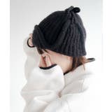 イヤーフラップリブニットキャップ | WEGO【MEN】 | 詳細画像12
