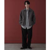 メルトンショートZIPブルゾン | WEGO【MEN】 | 詳細画像2