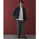メルトンショートZIPブルゾン | WEGO【MEN】 | 詳細画像7