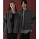 メルトンショートZIPブルゾン | WEGO【MEN】 | 詳細画像8