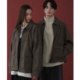 メルトンショートZIPブルゾン | WEGO【MEN】 | 詳細画像10