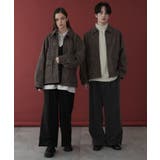 メルトンショートZIPブルゾン | WEGO【MEN】 | 詳細画像11