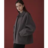 メルトンショートZIPブルゾン | WEGO【MEN】 | 詳細画像24