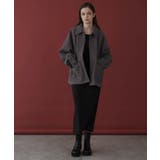 メルトンショートZIPブルゾン | WEGO【MEN】 | 詳細画像26