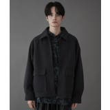 メルトンショートZIPブルゾン | WEGO【MEN】 | 詳細画像27