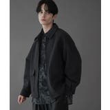 メルトンショートZIPブルゾン | WEGO【MEN】 | 詳細画像28