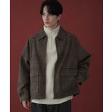 メルトンショートZIPブルゾン | WEGO【MEN】 | 詳細画像31
