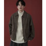 メルトンショートZIPブルゾン | WEGO【MEN】 | 詳細画像32