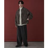 メルトンショートZIPブルゾン | WEGO【MEN】 | 詳細画像33