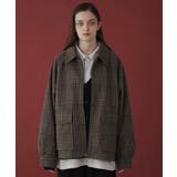 メルトンショートZIPブルゾン | WEGO【MEN】 | 詳細画像34