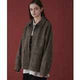 メルトンショートZIPブルゾン | WEGO【MEN】 | 詳細画像35