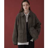 メルトンショートZIPブルゾン | WEGO【MEN】 | 詳細画像36