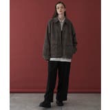 メルトンショートZIPブルゾン | WEGO【MEN】 | 詳細画像37