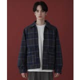 メルトンショートZIPブルゾン | WEGO【MEN】 | 詳細画像38