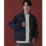 メルトンショートZIPブルゾン | WEGO【MEN】 | 詳細画像39