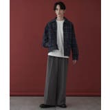 メルトンショートZIPブルゾン | WEGO【MEN】 | 詳細画像40