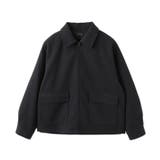 メルトンショートZIPブルゾン | WEGO【MEN】 | 詳細画像42