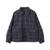 メルトンショートZIPブルゾン | WEGO【MEN】 | 詳細画像43