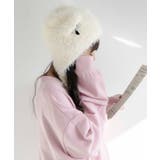 ミニリボンクマミミニットキャップ | WEGO【MEN】 | 詳細画像3