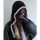 ブラック | ツートンバラクラバ | WEGO【MEN】