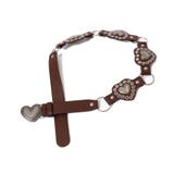 ハートウエスタンリングベルト | WEGO【WOMEN】 | 詳細画像4