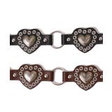 ハートウエスタンリングベルト | WEGO【WOMEN】 | 詳細画像7