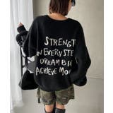 フラッフィーグラフィックBIGニットプルオーバー | WEGO【WOMEN】 | 詳細画像37 
