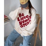 フラッフィーグラフィックBIGニットプルオーバー | WEGO【WOMEN】 | 詳細画像51 