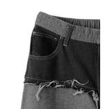 ワイドクレイジーパターンデニムパンツ | WEGO【MEN】 | 詳細画像13 