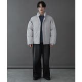 ショートパデッドブルゾン | WEGO【MEN】 | 詳細画像3