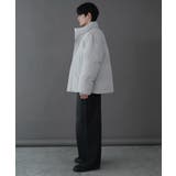 ショートパデッドブルゾン | WEGO【MEN】 | 詳細画像4