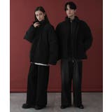 ショートパデッドブルゾン | WEGO【MEN】 | 詳細画像7