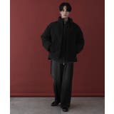 ショートパデッドブルゾン | WEGO【MEN】 | 詳細画像8