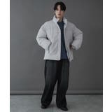 ショートパデッドブルゾン | WEGO【MEN】 | 詳細画像12