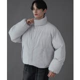 ショートパデッドブルゾン | WEGO【MEN】 | 詳細画像15