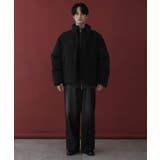 ショートパデッドブルゾン | WEGO【MEN】 | 詳細画像16