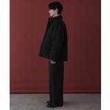 ショートパデッドブルゾン | WEGO【MEN】 | 詳細画像17
