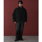 ショートパデッドブルゾン | WEGO【MEN】 | 詳細画像21