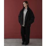 ショートパデッドブルゾン | WEGO【MEN】 | 詳細画像30
